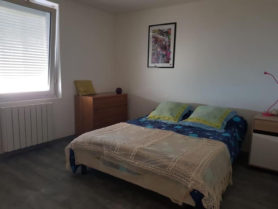 Appartement Rdc Avec Terrasse Epinac-les-Mines 外观 照片