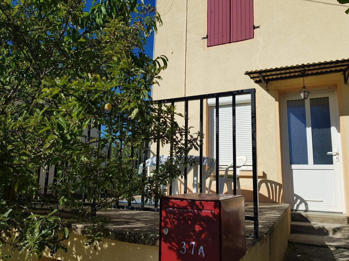 Appartement Rdc Avec Terrasse Epinac-les-Mines 外观 照片