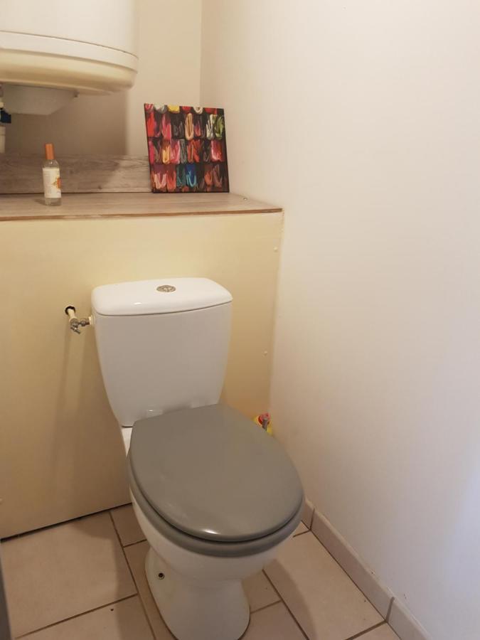 Appartement Rdc Avec Terrasse Epinac-les-Mines 外观 照片