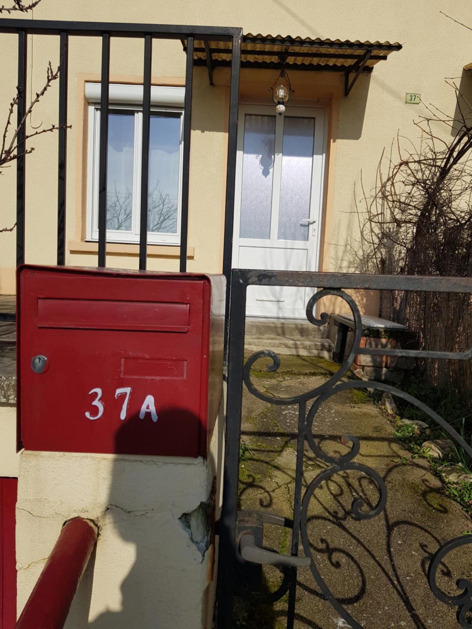 Appartement Rdc Avec Terrasse Epinac-les-Mines 外观 照片